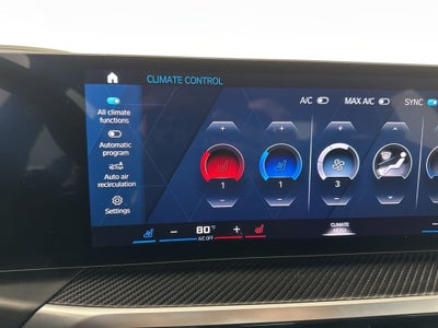 2024 BMW M3 Competition