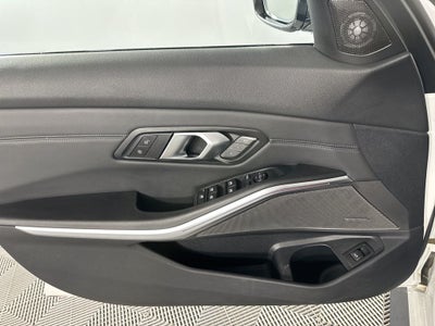 2024 BMW M3 Competition