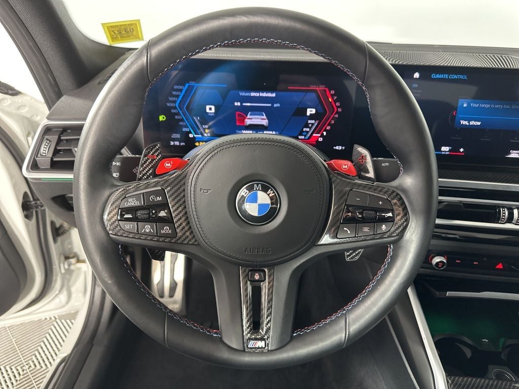 2024 BMW M3 Competition