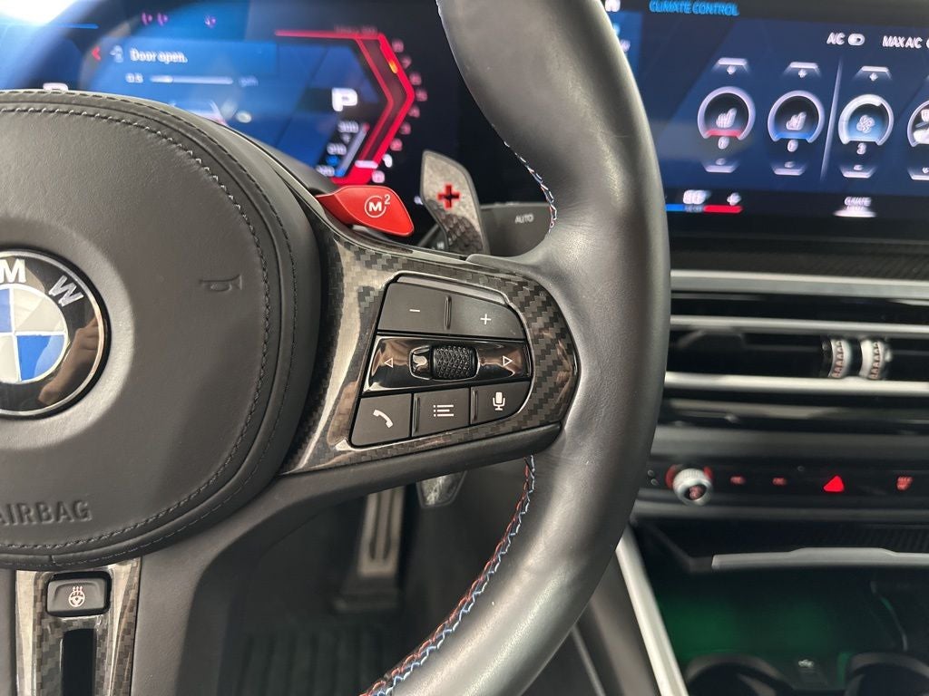 2024 BMW M3 Competition