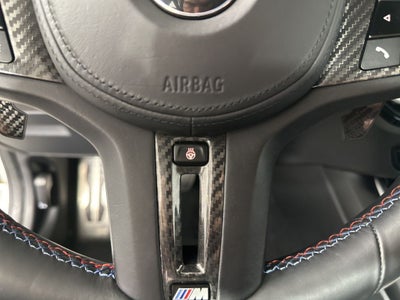 2024 BMW M3 Competition