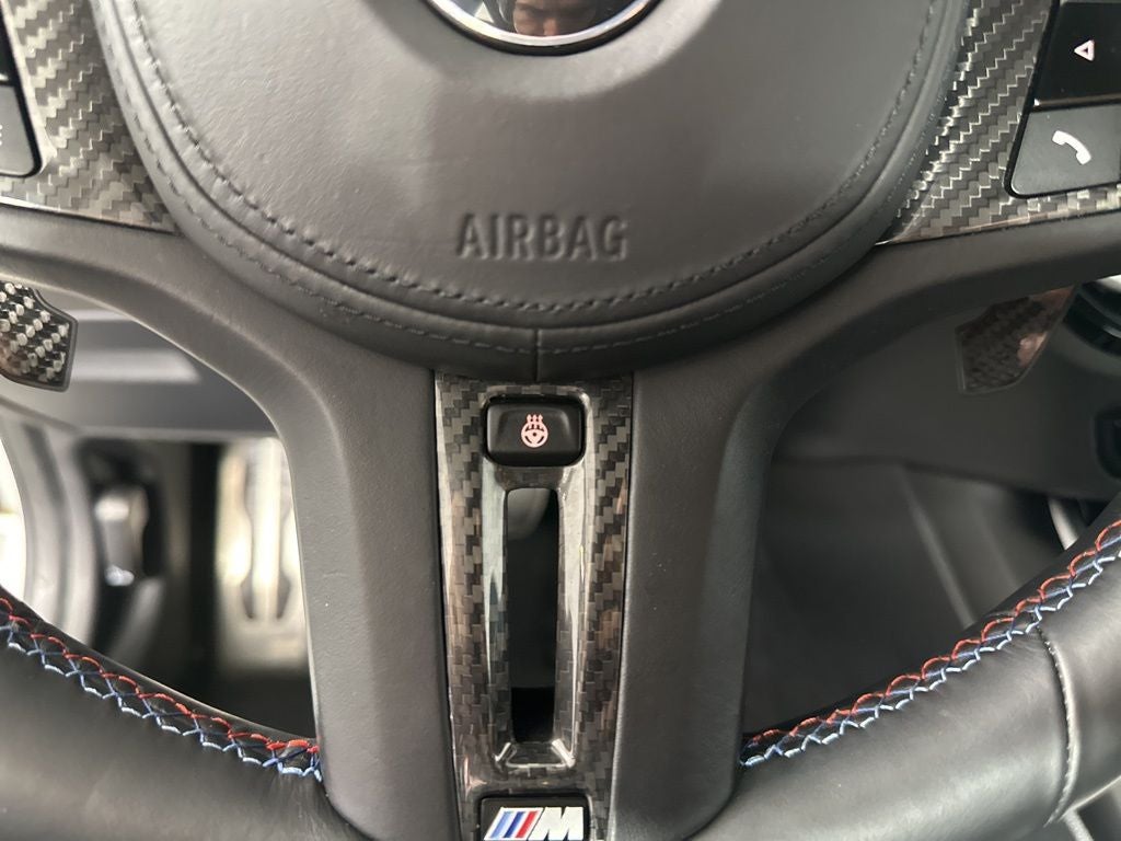 2024 BMW M3 Competition