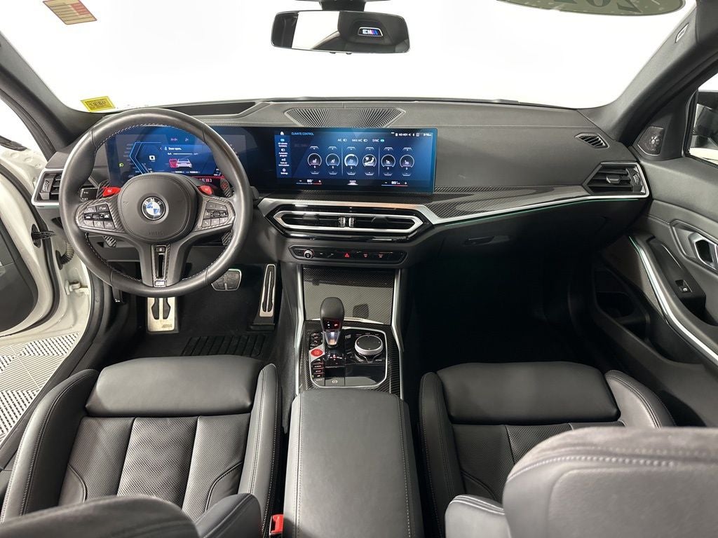 2024 BMW M3 Competition