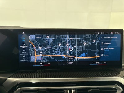 2024 BMW M3 Competition