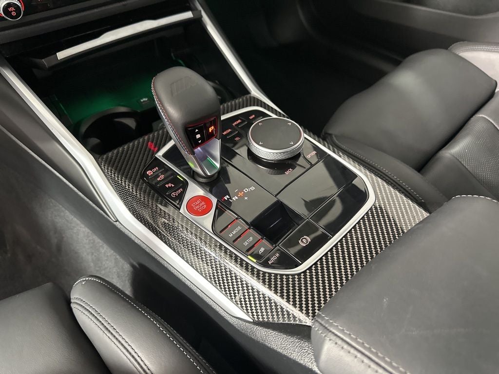 2024 BMW M3 Competition