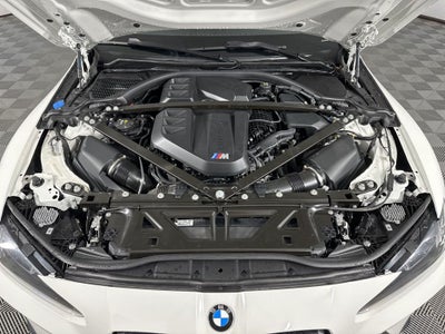 2024 BMW M3 Competition