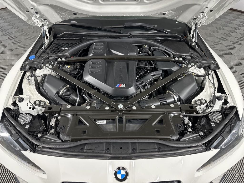 2024 BMW M3 Competition