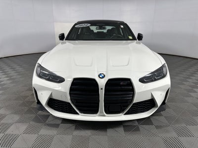 2024 BMW M3 Competition