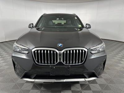 2023 BMW X3 xDrive30i