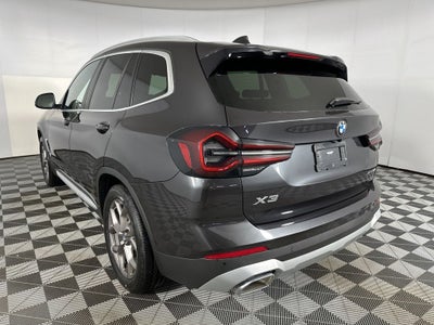 2023 BMW X3 xDrive30i