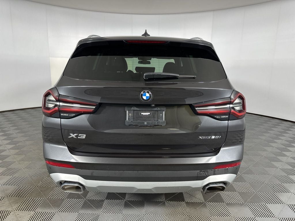 2023 BMW X3 xDrive30i