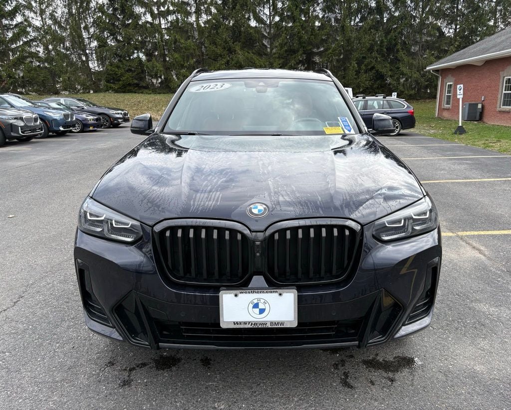 2023 BMW X3 xDrive30i