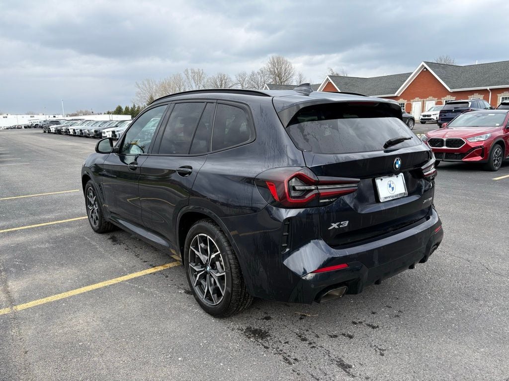 2023 BMW X3 xDrive30i