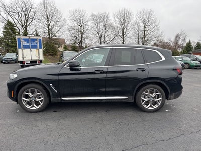 2024 BMW X3 xDrive30i