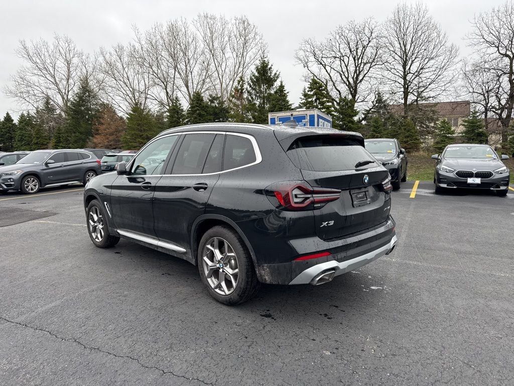 2024 BMW X3 xDrive30i