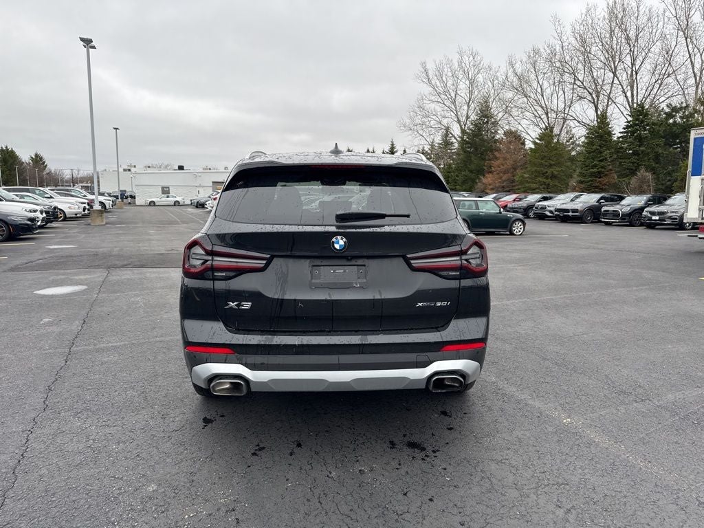 2024 BMW X3 xDrive30i