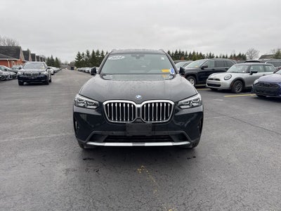 2024 BMW X3 xDrive30i