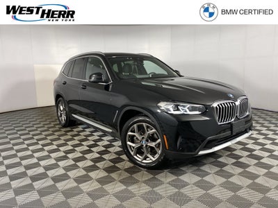 2024 BMW X3 xDrive30i