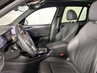 2024 BMW X3 xDrive30i