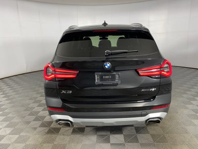 2024 BMW X3 xDrive30i