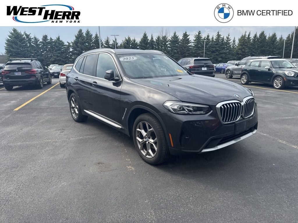 2023 BMW X3 xDrive30i