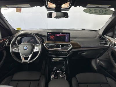 2023 BMW X3 xDrive30i