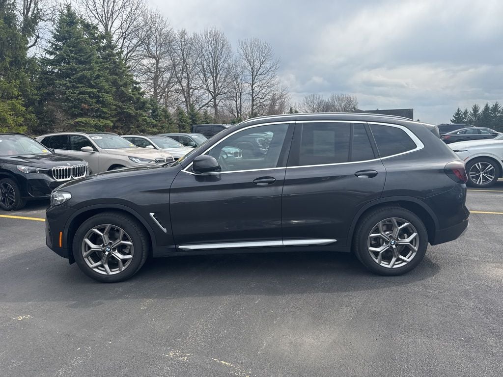 2023 BMW X3 xDrive30i