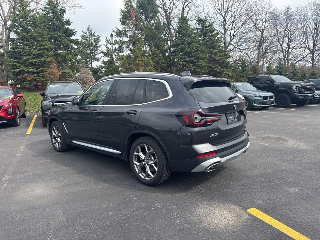 2023 BMW X3 xDrive30i