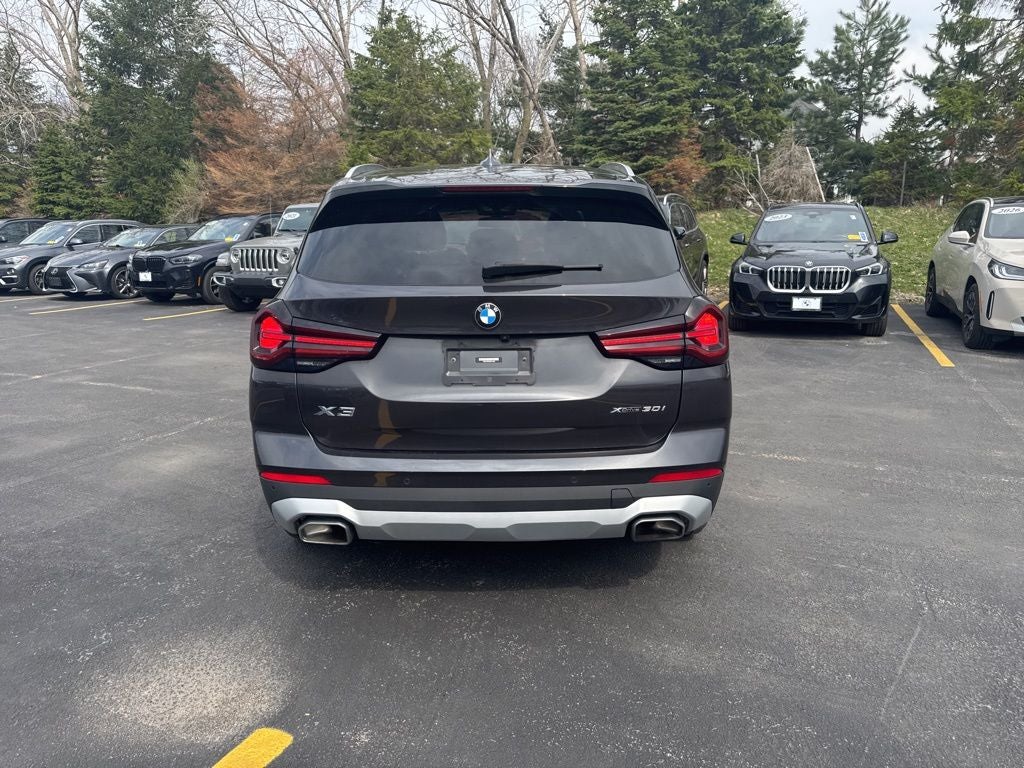2023 BMW X3 xDrive30i