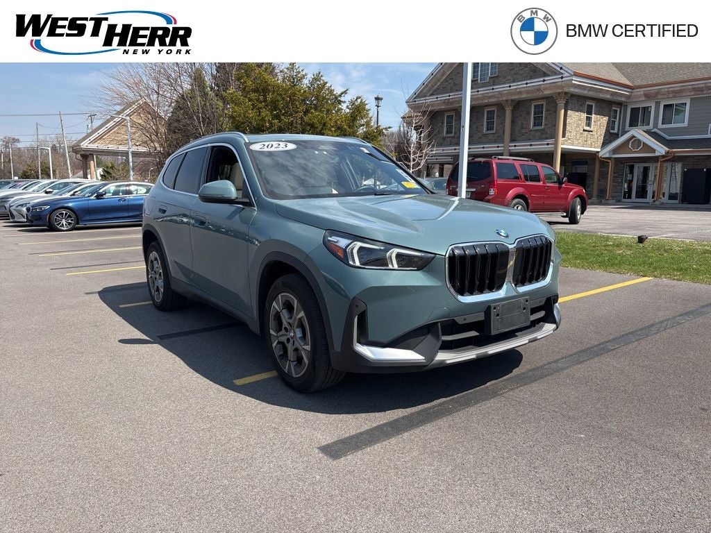 2023 BMW X1 xDrive28i