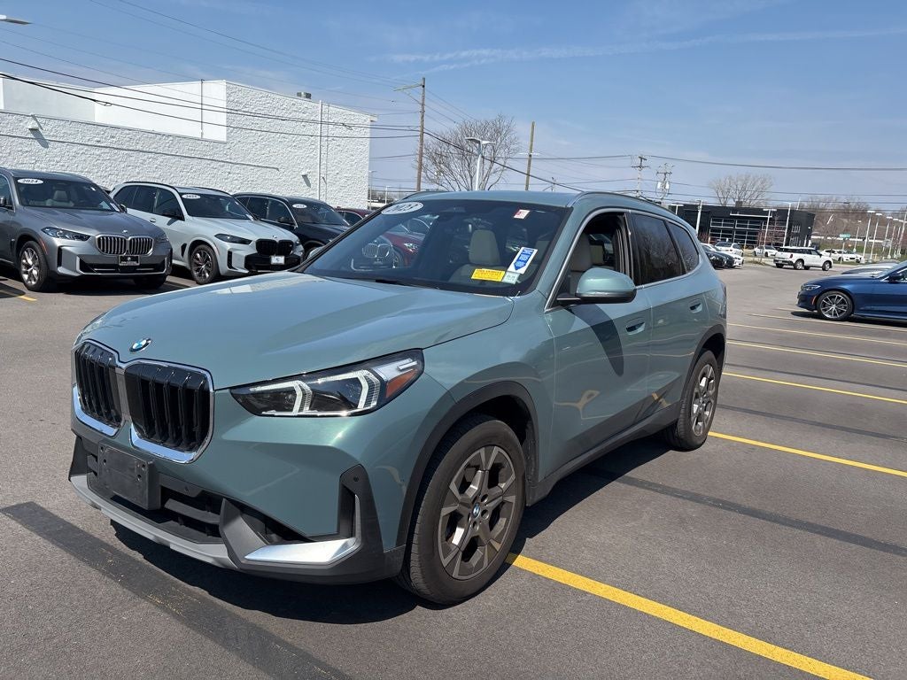 2023 BMW X1 xDrive28i