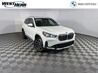 2025 BMW X1 xDrive28i