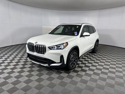 2025 BMW X1 xDrive28i