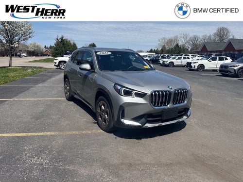 2025 BMW X1 xDrive28i