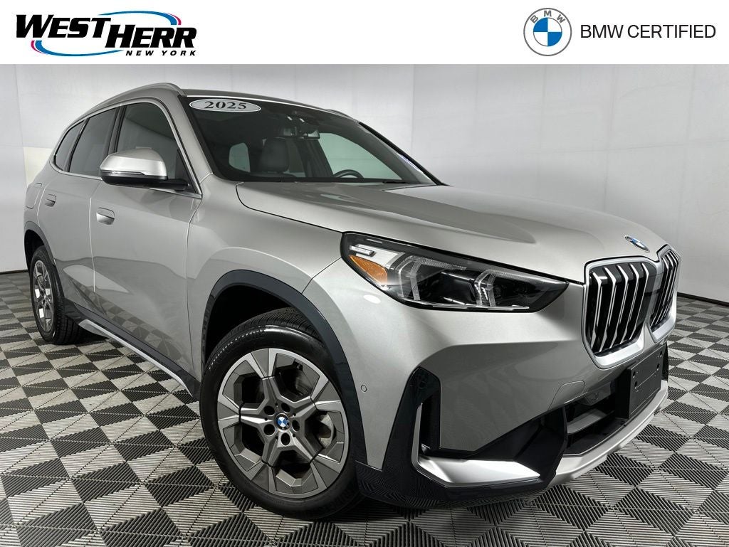 2025 BMW X1 xDrive28i