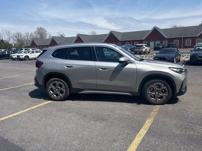 2025 BMW X1 xDrive28i