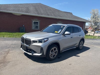 2025 BMW X1 xDrive28i