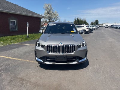 2025 BMW X1 xDrive28i