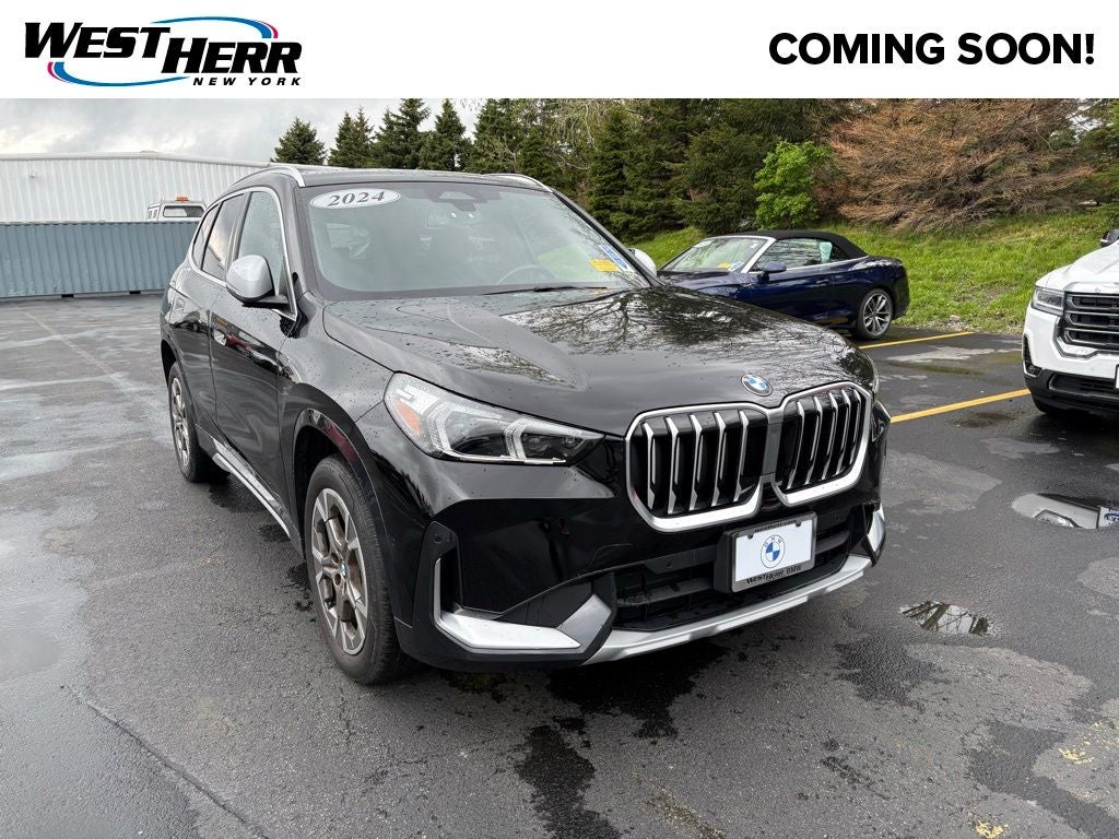 2024 BMW X1 xDrive28i