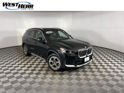 2026 BMW X1 xDrive28i
