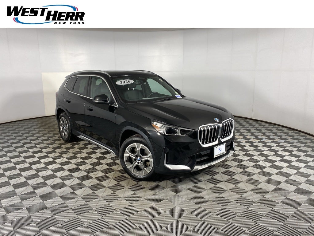 2026 BMW X1 xDrive28i
