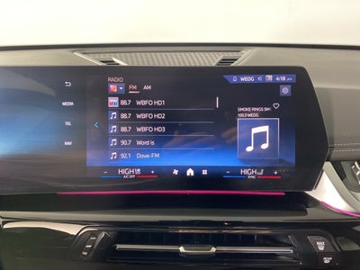 2026 BMW X1 xDrive28i