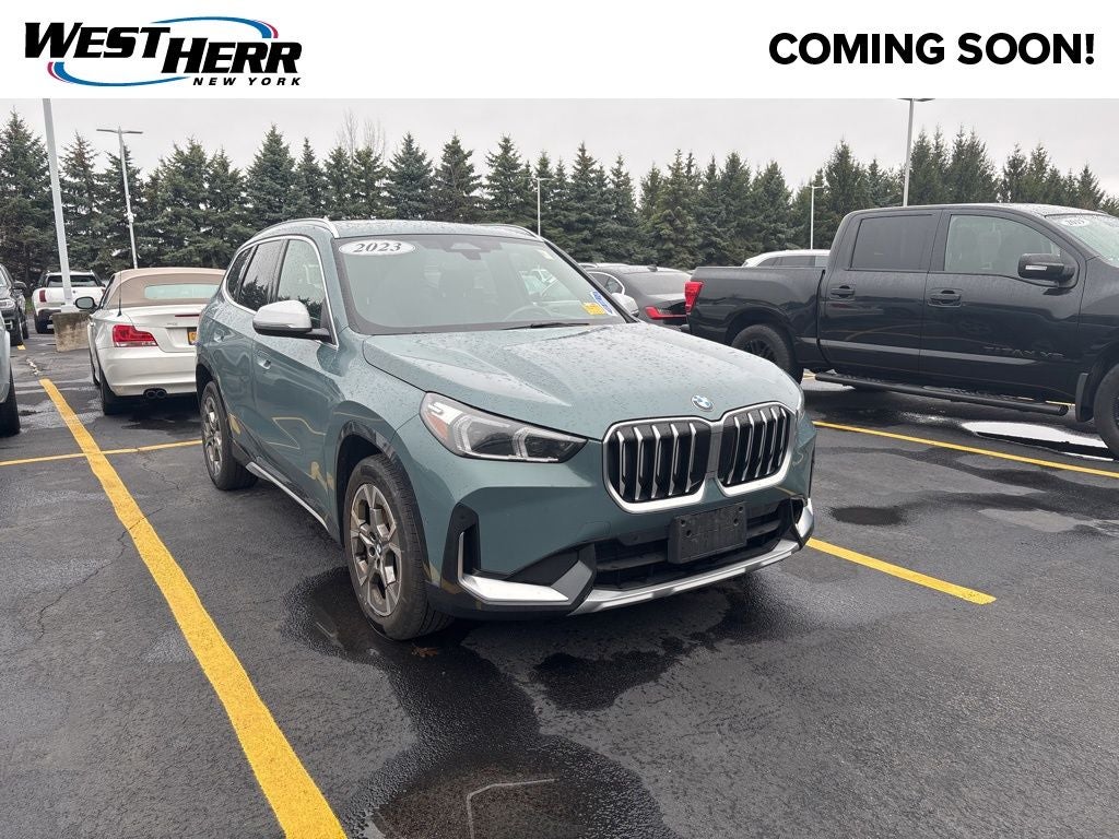 2023 BMW X1 xDrive28i
