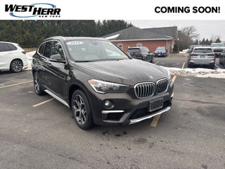 2018 BMW X1 xDrive28i