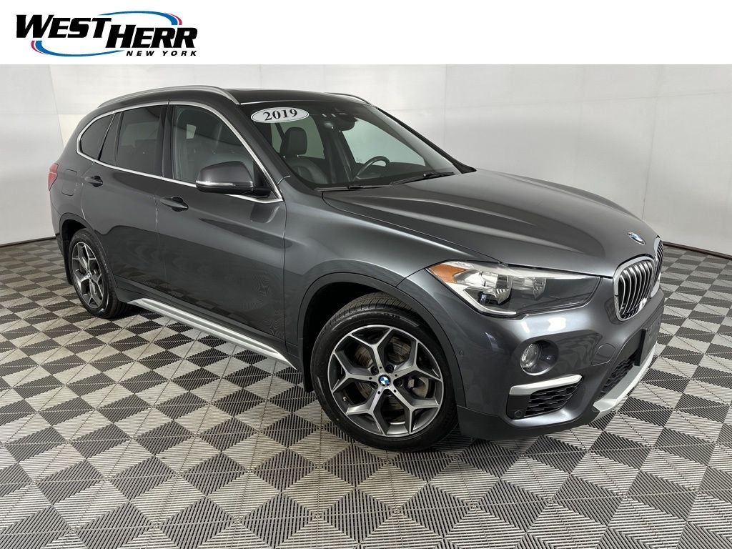 2019 BMW X1 xDrive28i