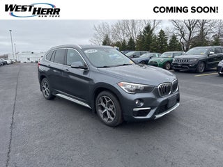 2019 BMW X1 xDrive28i
