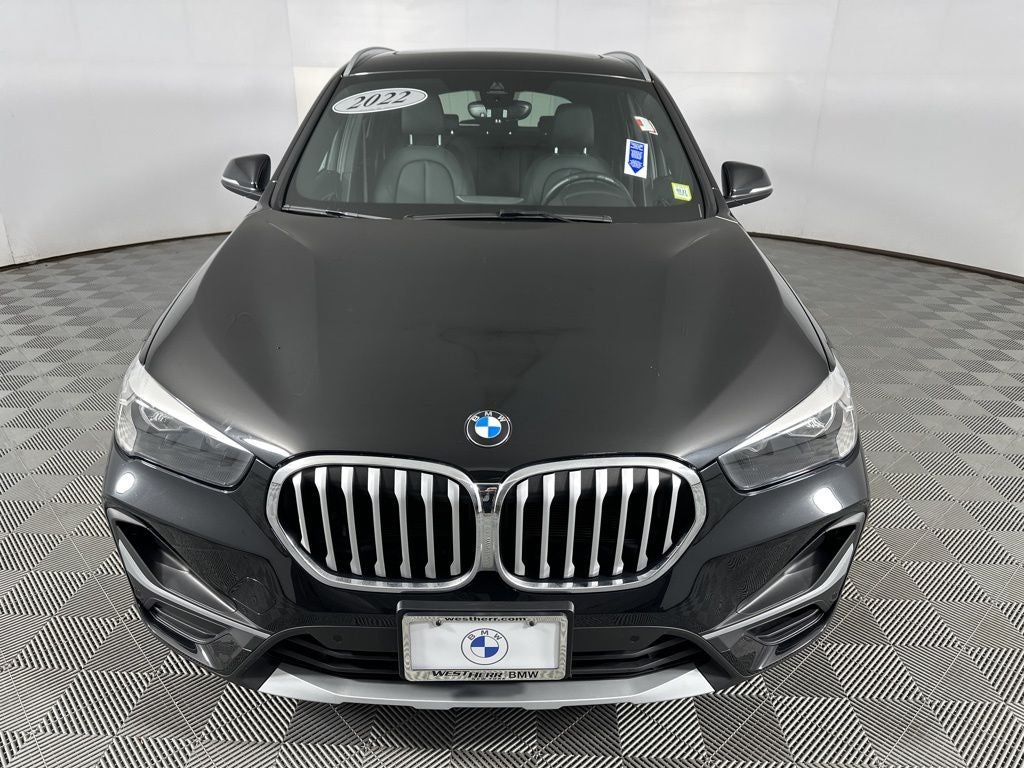 2022 BMW X1 xDrive28i