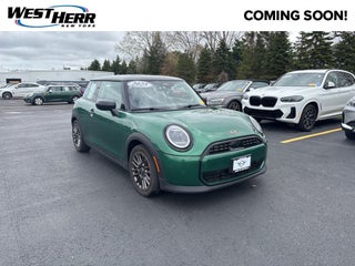 2025 MINI Cooper Signature Plus