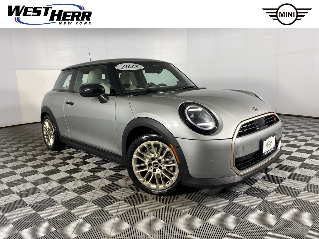 2025 MINI Hardtop 2 Door Cooper S