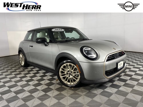 2025 MINI Hardtop 2 Door Cooper S